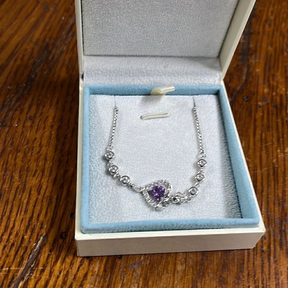 Agvana birthstone bracelet 